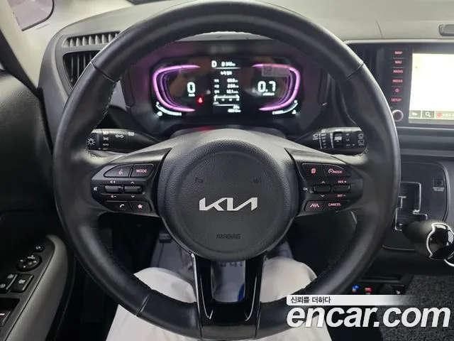 Kia Ray Ray (New) — Фото автомобиля 11