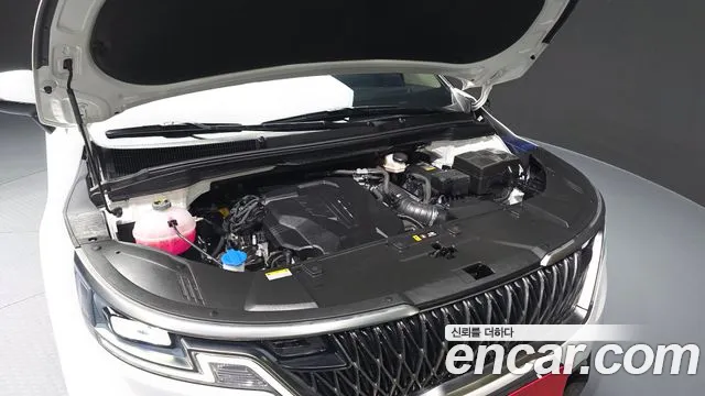 Kia Canival Carnival 4 поколение Бензин 7 мест Noblesse — Фото автомобиля 6