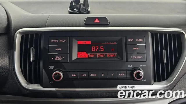 Kia RAY Новый Ray Фургон — Фото автомобиля 29