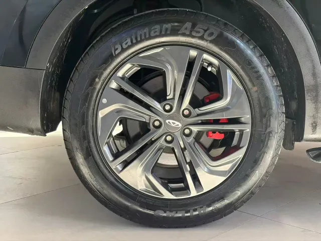 Chery Tiggo 7 — Фото автомобиля 5