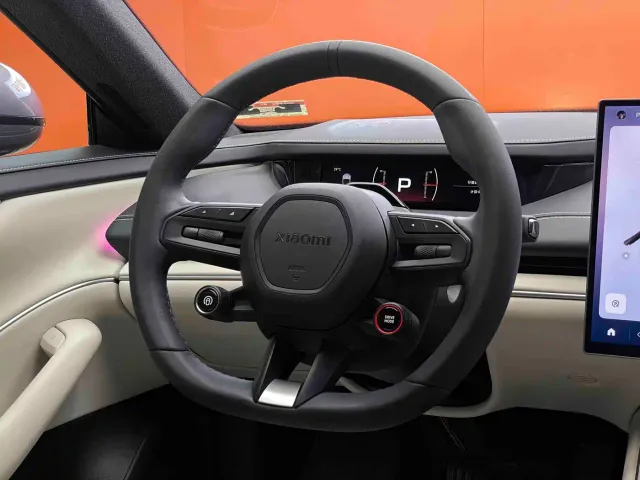 Xiaomi SU7 — Фото автомобиля 14
