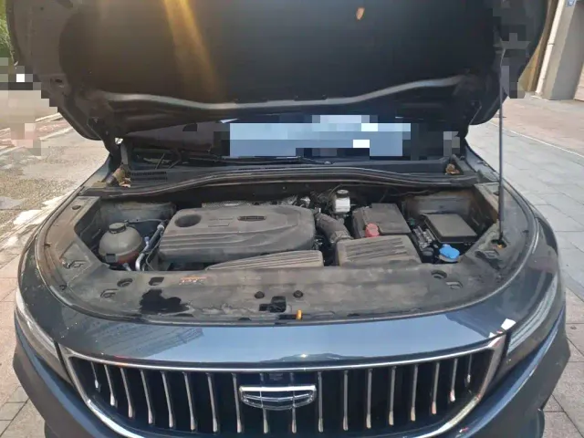 Geely Haoyue — Фото автомобиля 16