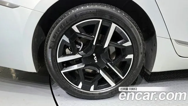 Kia K8 Noblesse — Фото автомобиля 4