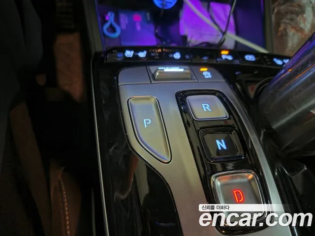 Hyundai Tucson NX4 — Фото автомобиля 9