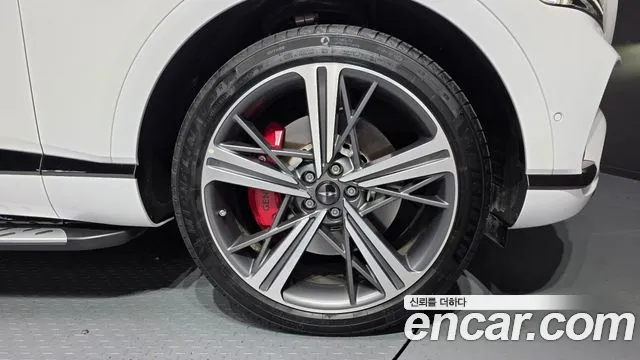 Genesis GV80 — Фото автомобиля 5