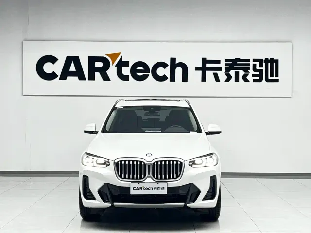 BMW X3 — Фото автомобиля 2