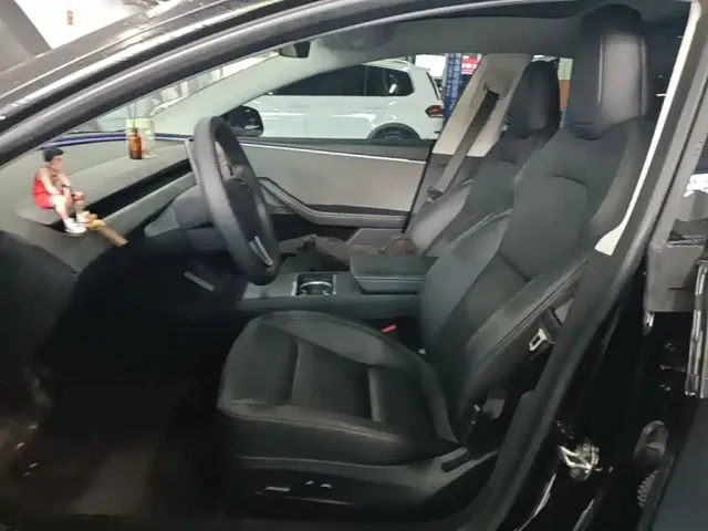 Tesla Model 3 — Фото автомобиля 14