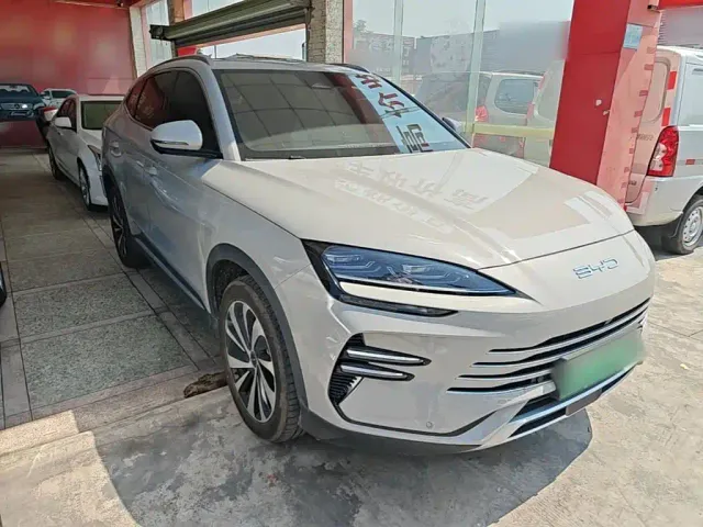 BYD Song PLUS — Фото автомобиля 21