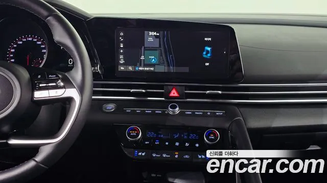 Hyundai Avante CN7 — Фото автомобиля 12