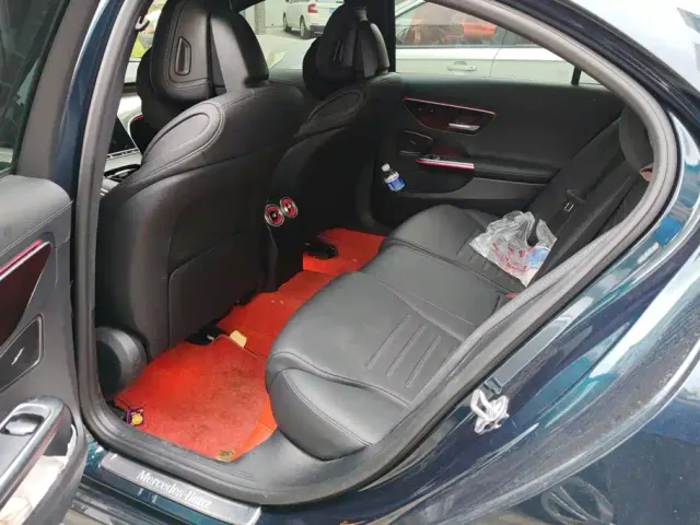 Mercedes-Benz C-Class — Фото автомобиля 11