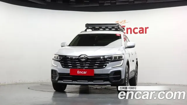 Renault Korea QM6 QM6 (New) — Фото автомобиля 3