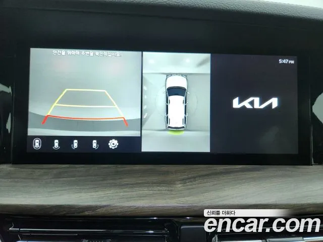 Kia Mohave The Master — Фото автомобиля 10