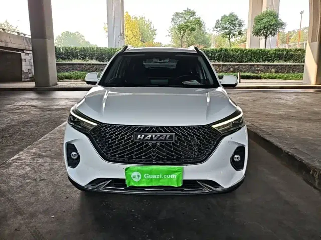 Haval M6 — Фото автомобиля 2