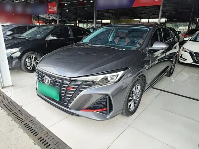 Фотография автомобиля — Changan Eado