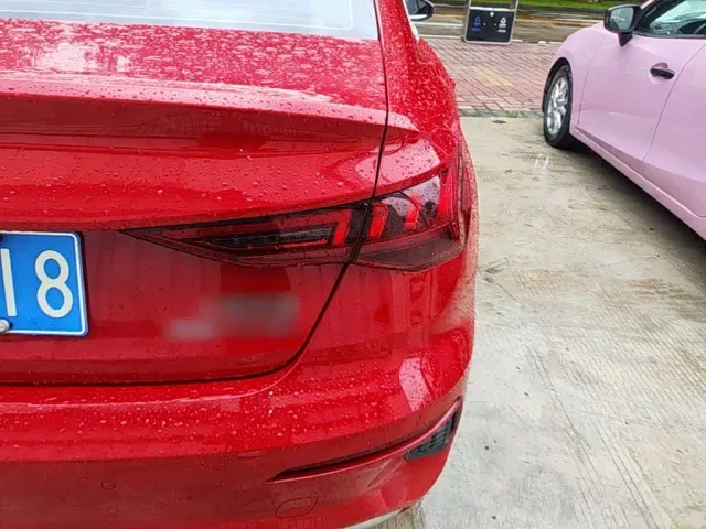 Audi A3 — Фото автомобиля 7