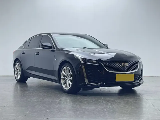 Cadillac CT5 — Фото автомобиля 3