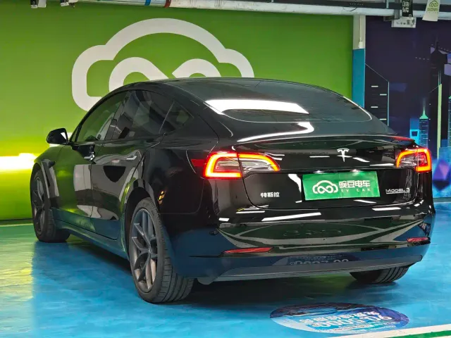 Tesla Model 3 — Фото автомобиля 12