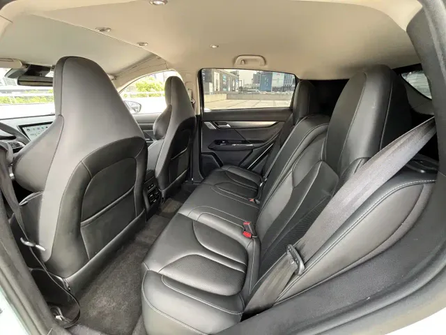 Xpeng G3 — Фото автомобиля 7