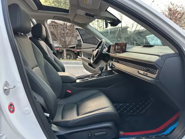 Honda Accord — Фото автомобиля 11