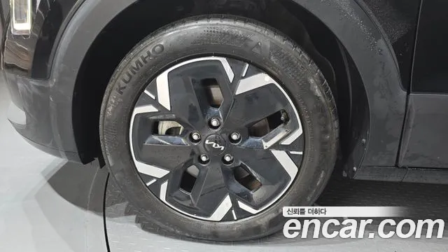 Kia Niro Niro (New) — Фото автомобиля 5