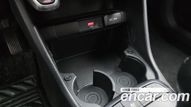 Kia morning Morning Urban (JA) Prestige — Фото автомобиля 19