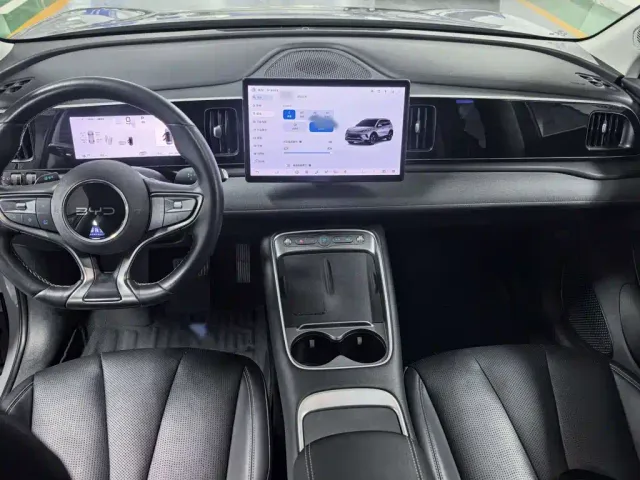 BYD Sealion 05 EV — Фото автомобиля 16