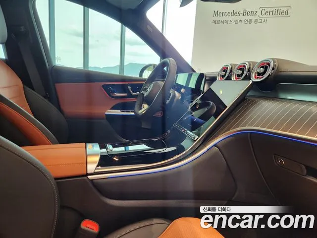 Mercedes-Benz GLC-Class GLC-класс X254 — Фото автомобиля 18