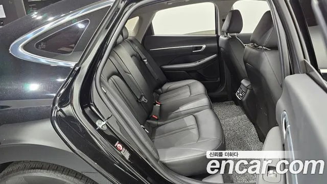 Hyundai Sonata DN8 — Фото автомобиля 24