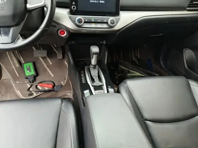 Honda ENVIX — Фото автомобиля 13