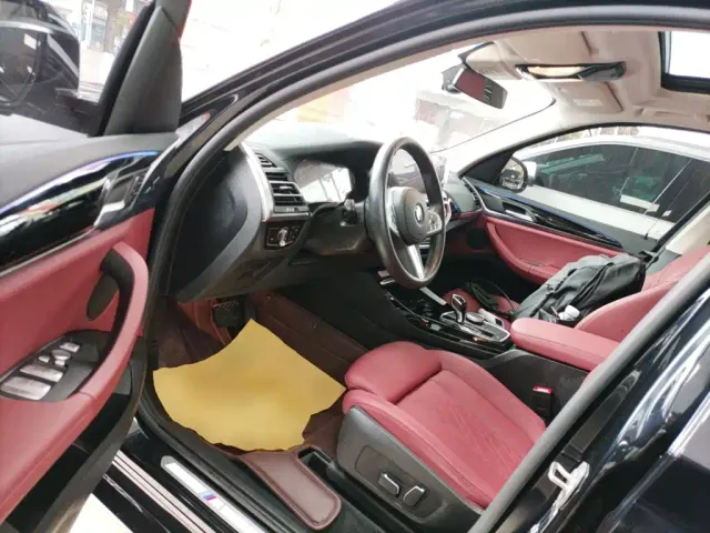 BMW X3 — Фото автомобиля 11