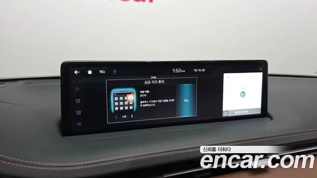 Genesis GV70 3.5T Бензин AWD — Фото автомобиля 26