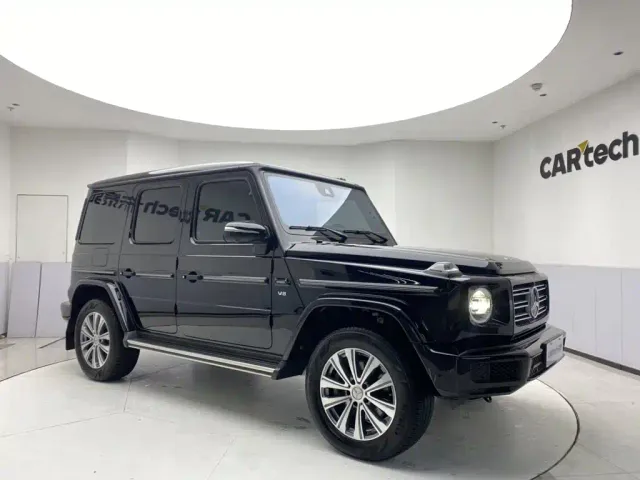 Mercedes-Benz G-Class — Фото автомобиля 2