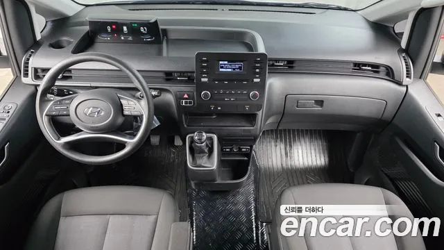 Hyundai Staria Staria Карго 5 мест — Фото автомобиля 7