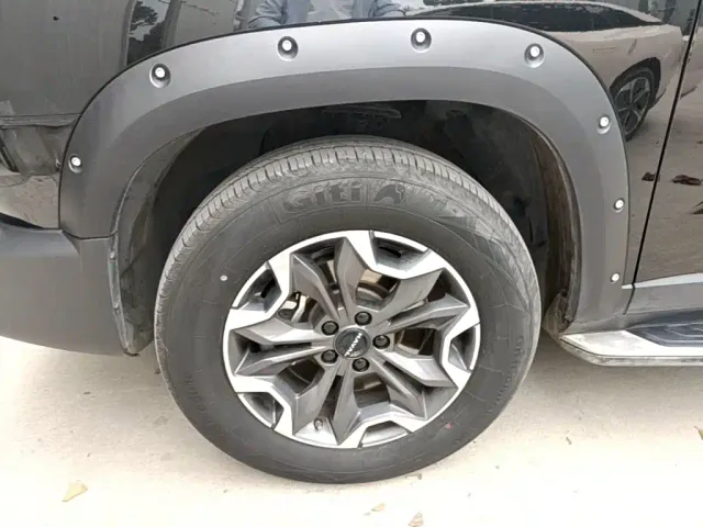 Haval Big Dog — Фото автомобиля 22