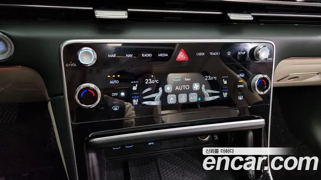 Genesis GV80 3.5T Бензин 2WD — Фото автомобиля 17