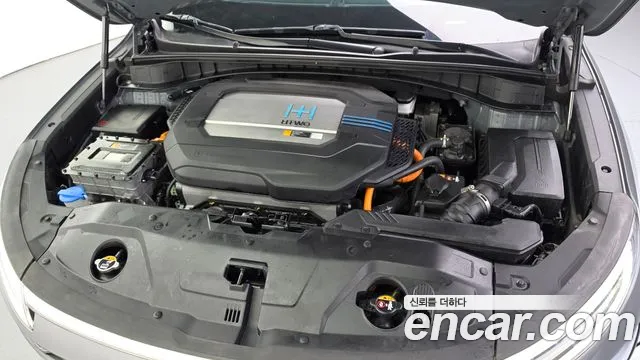 Hyundai Nexo — Фото автомобиля 9