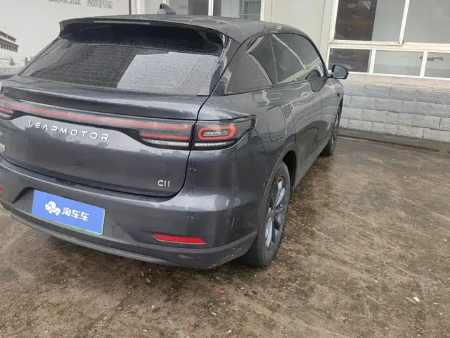 Leapmotor C11 — Фото автомобиля 3