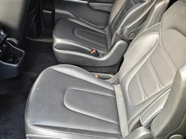 Hyundai Custo — Фото автомобиля 3