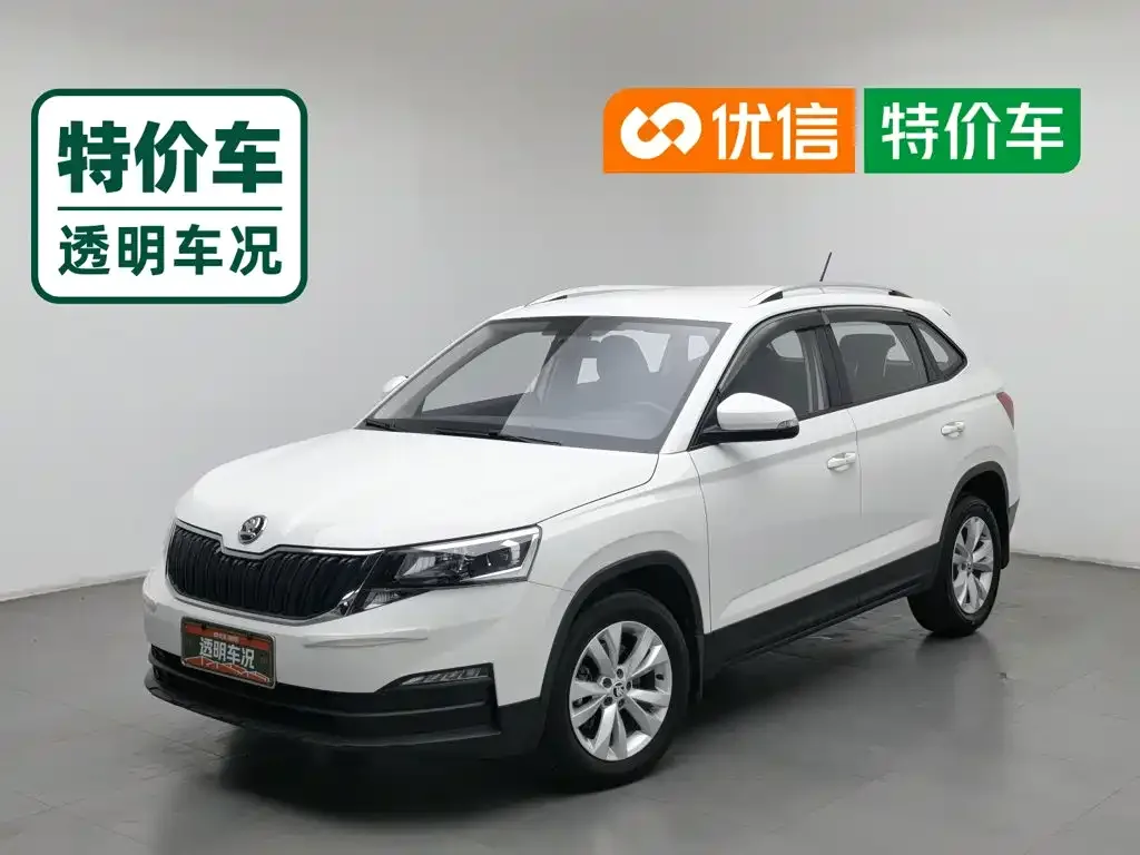 Фотография автомобиля — Škoda Kamiq