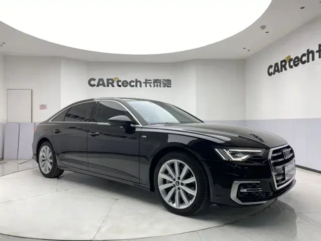 Audi A6L — Фото автомобиля 2
