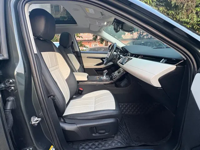 Land Rover Range Rover Evoque — Фото автомобиля 12
