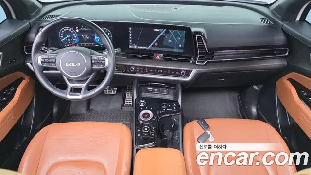 Kia Sportage Generation 5 — Фото автомобиля 10