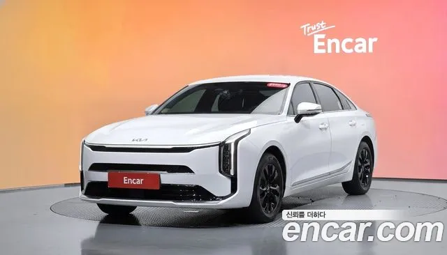 Фотография автомобиля — Kia K8 The New