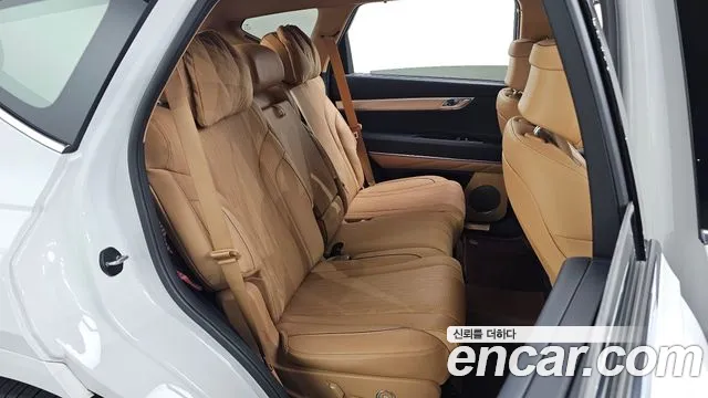 Genesis GV80 3.0 Дизель AWD — Фото автомобиля 8