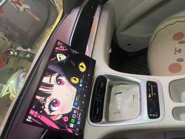 Geely Starry Wish — Фото автомобиля 5