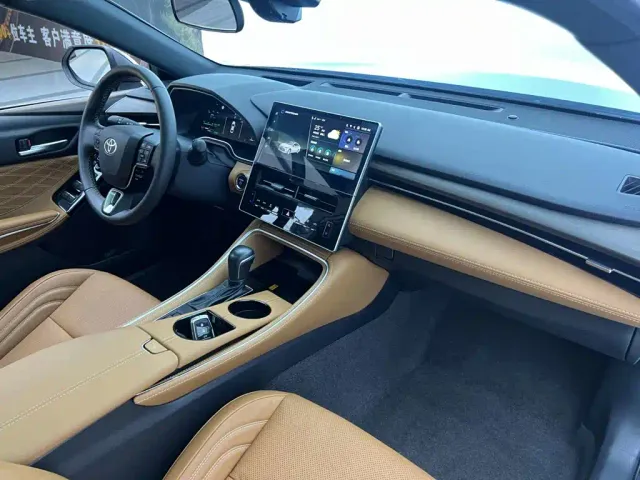 Toyota Avalon — Фото автомобиля 16