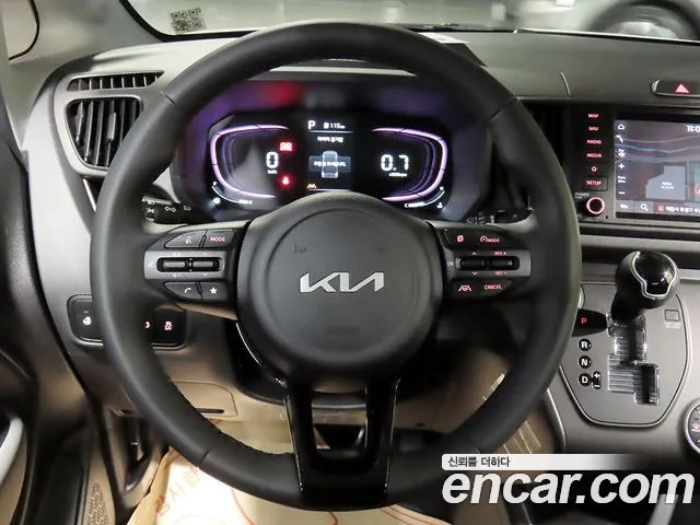 Kia Ray New — Фото автомобиля 10