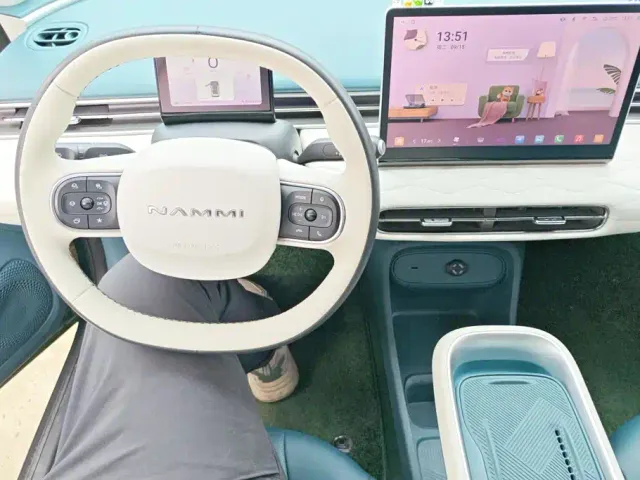 Nammi 01 — Фото автомобиля 12
