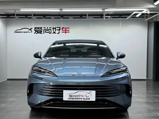 BYD Seal 07 DM-i — Фото автомобиля 2