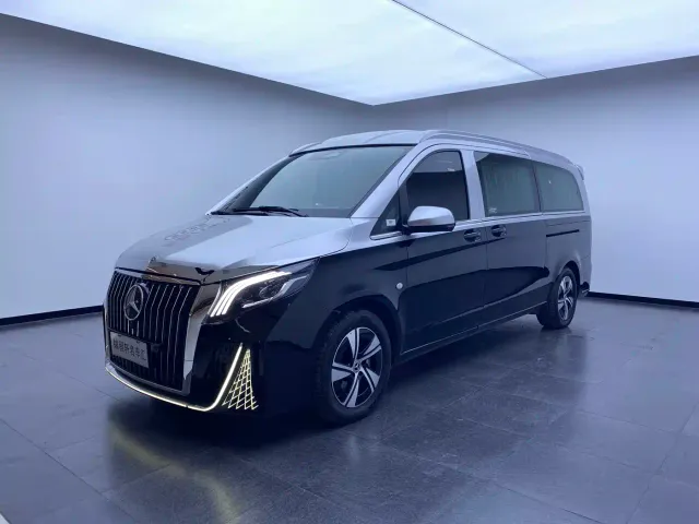 Фотография автомобиля — Mercedes-Benz Vito